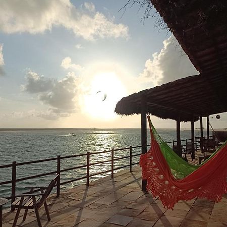 Pousada Escape Barra Nova Kültér fotó