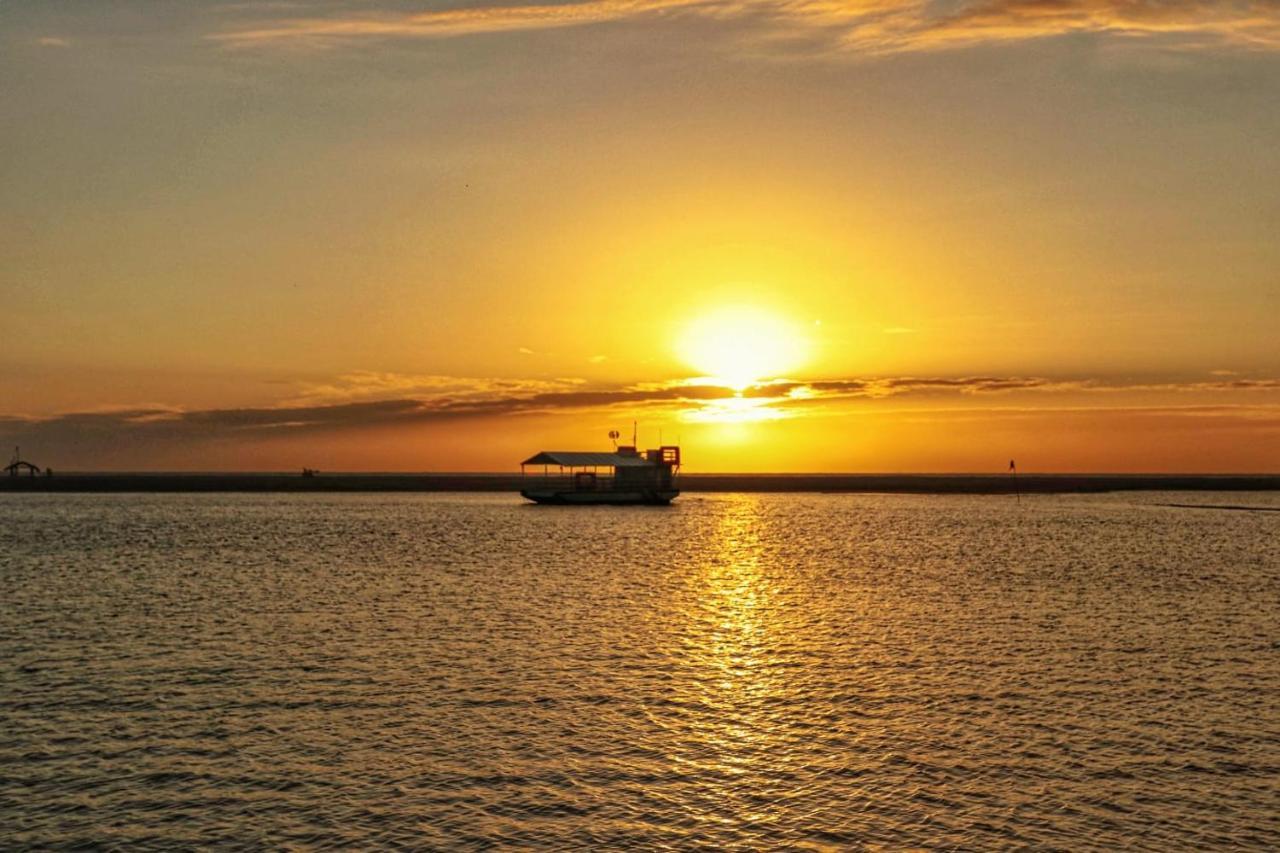 Pousada Escape Barra Nova Kültér fotó
