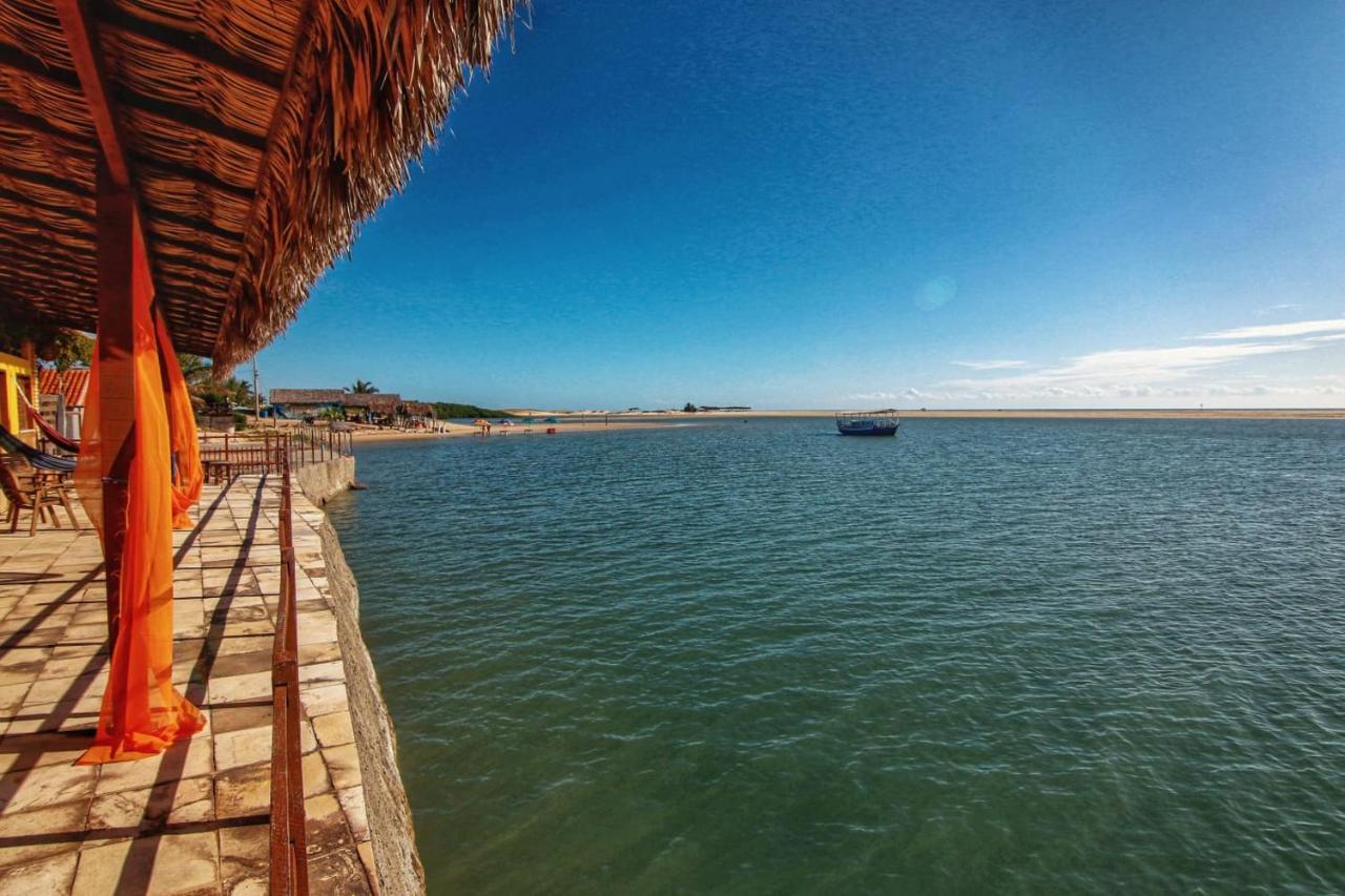 Pousada Escape Barra Nova Kültér fotó