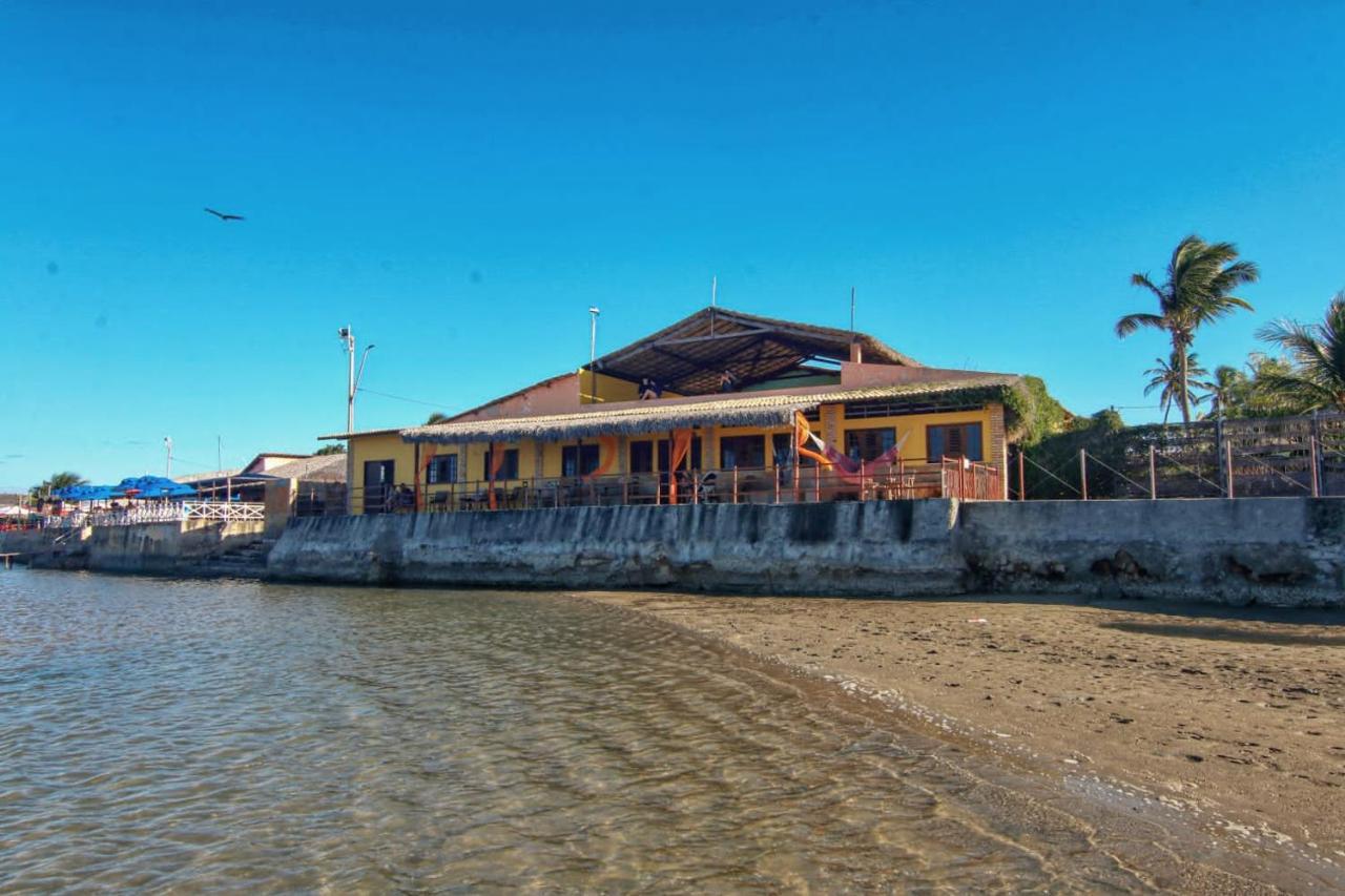 Pousada Escape Barra Nova Kültér fotó