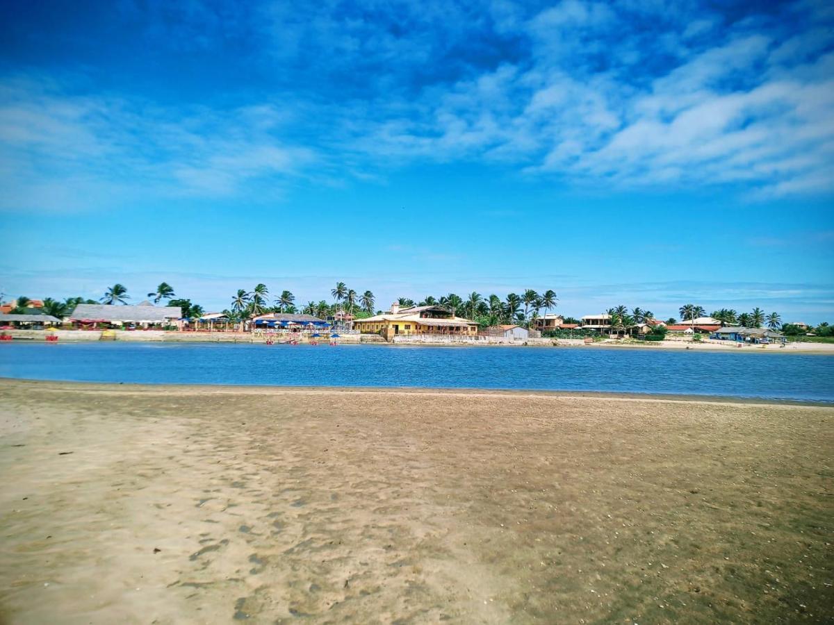 Pousada Escape Barra Nova Kültér fotó