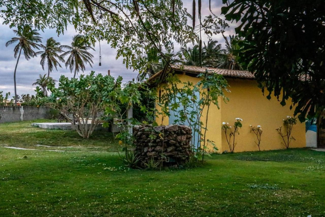 Pousada Escape Barra Nova Kültér fotó