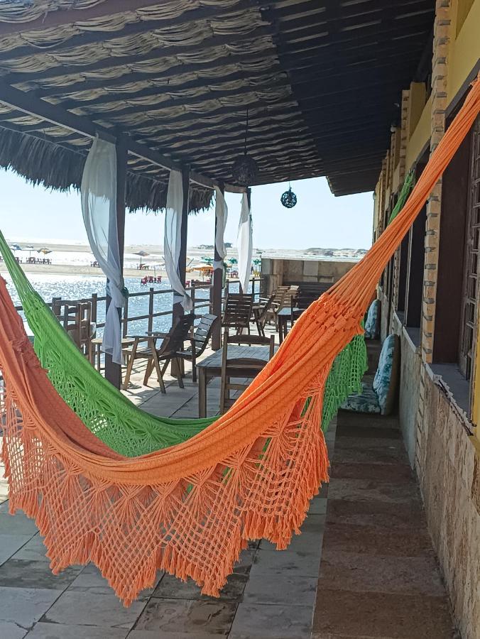 Pousada Escape Barra Nova Kültér fotó