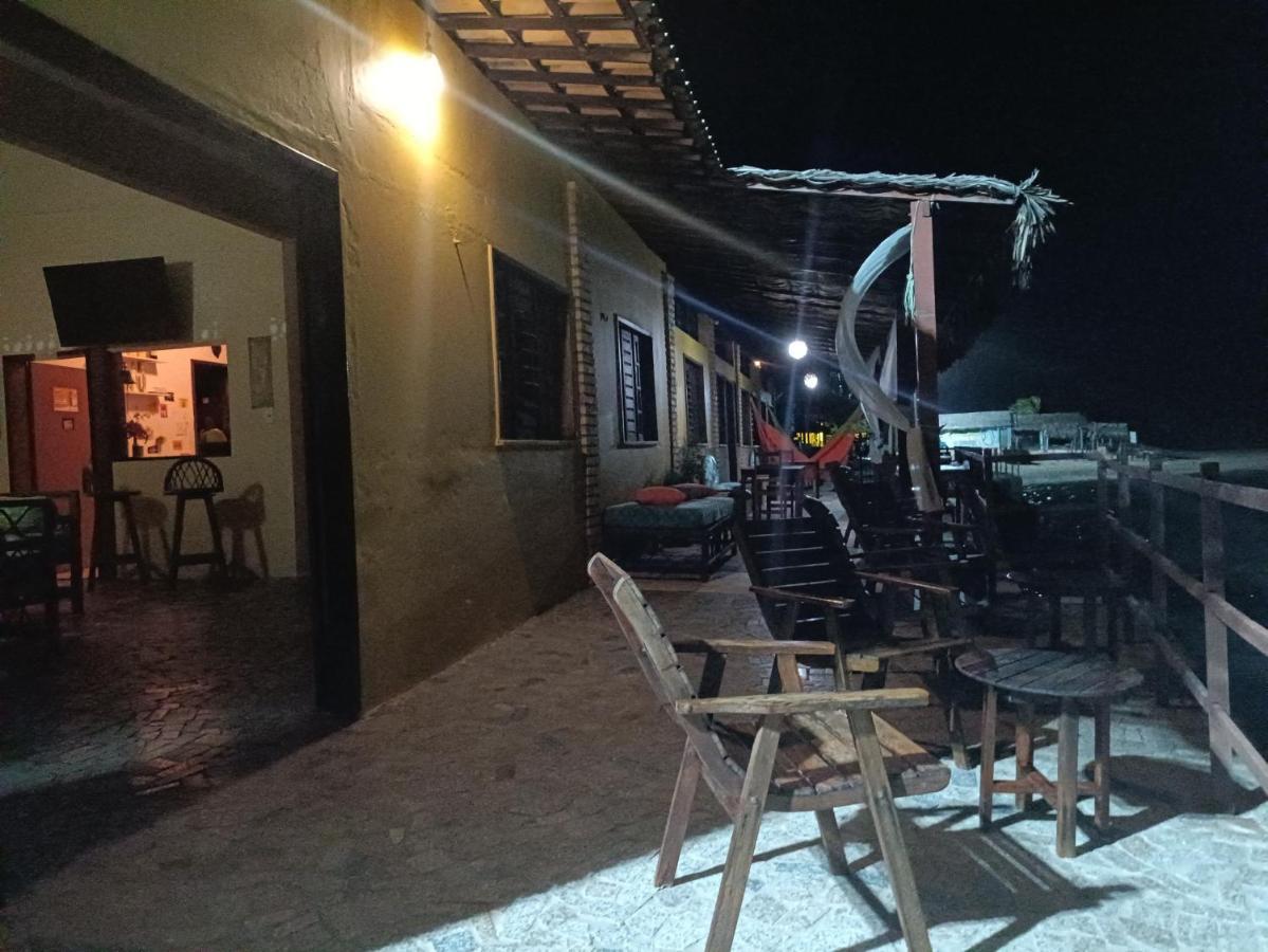 Pousada Escape Barra Nova Kültér fotó