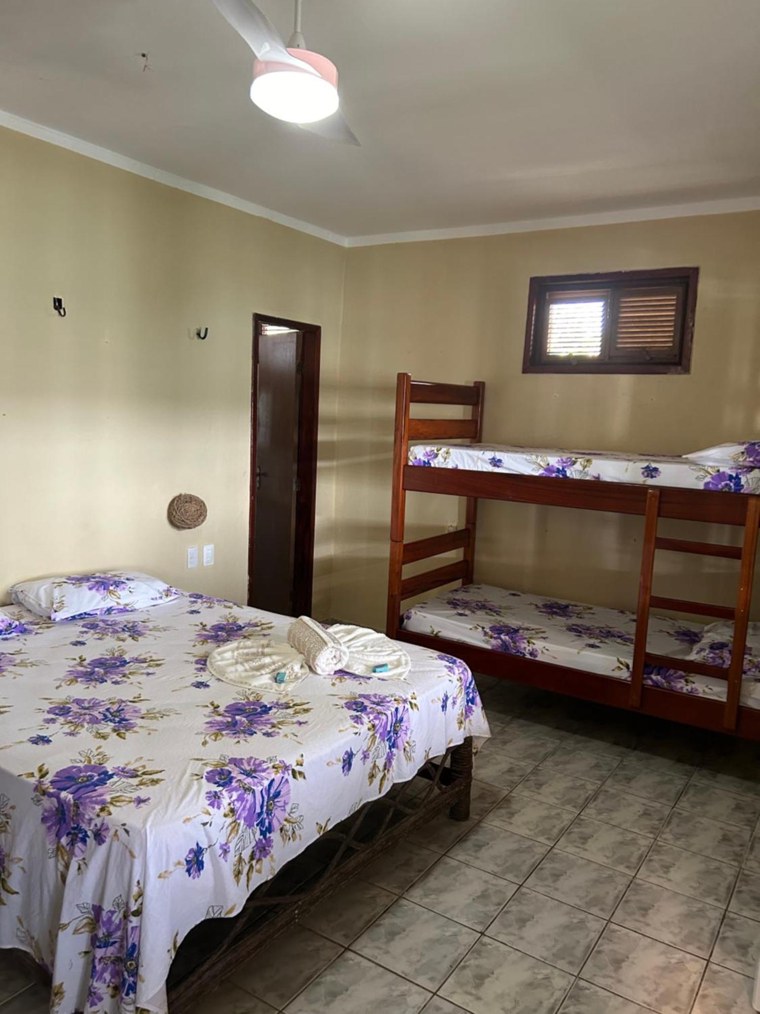 Pousada Escape Barra Nova Kültér fotó