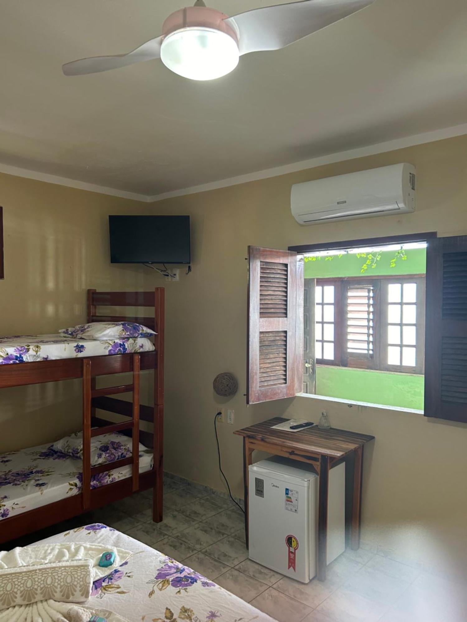 Pousada Escape Barra Nova Kültér fotó