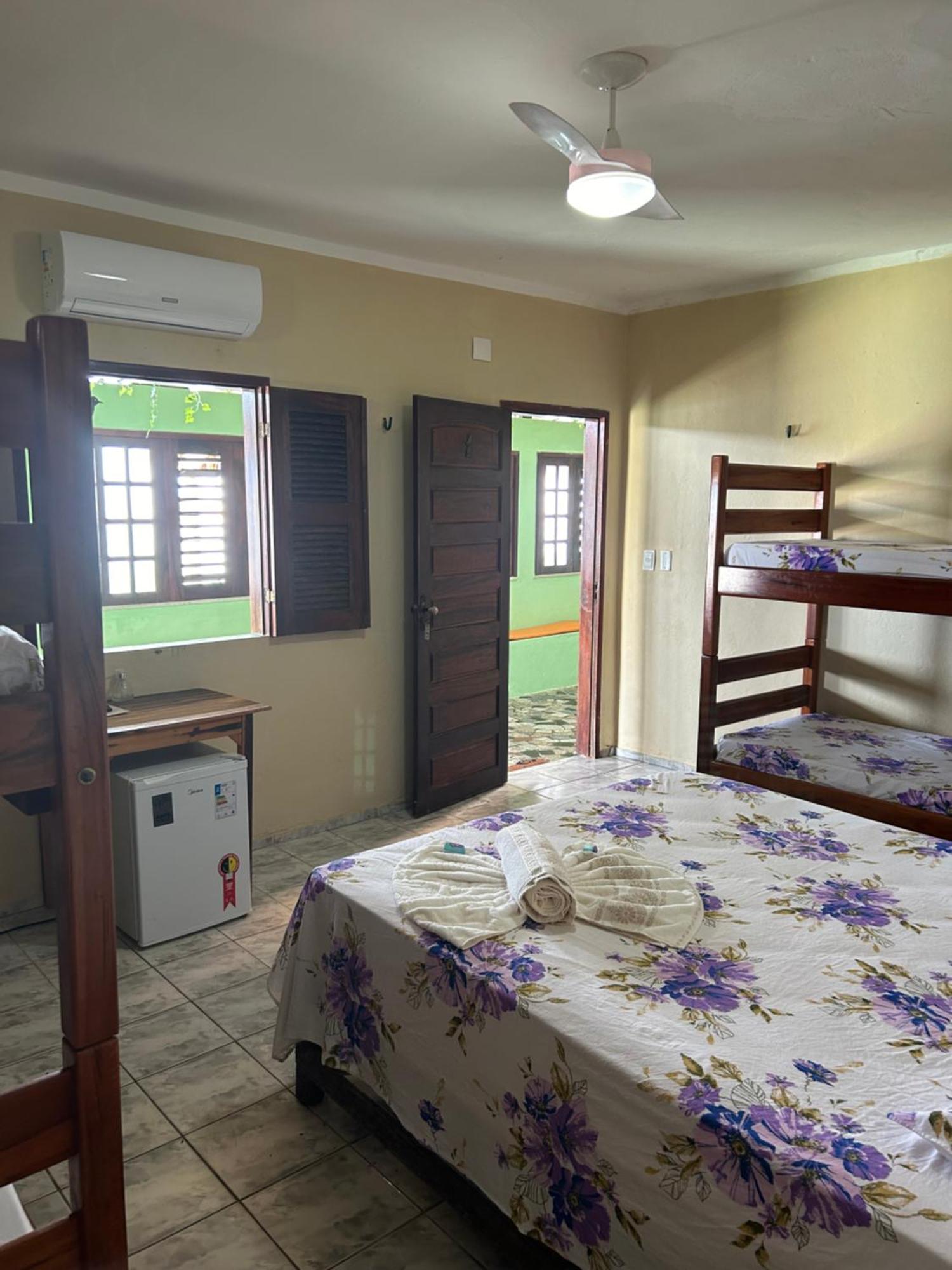 Pousada Escape Barra Nova Kültér fotó