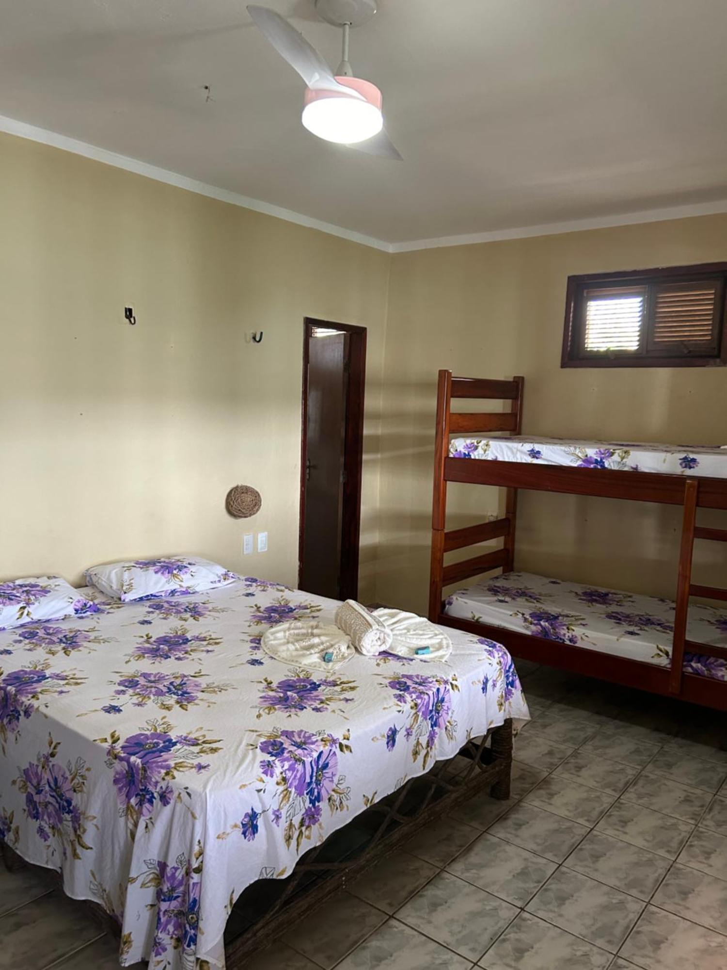Pousada Escape Barra Nova Kültér fotó
