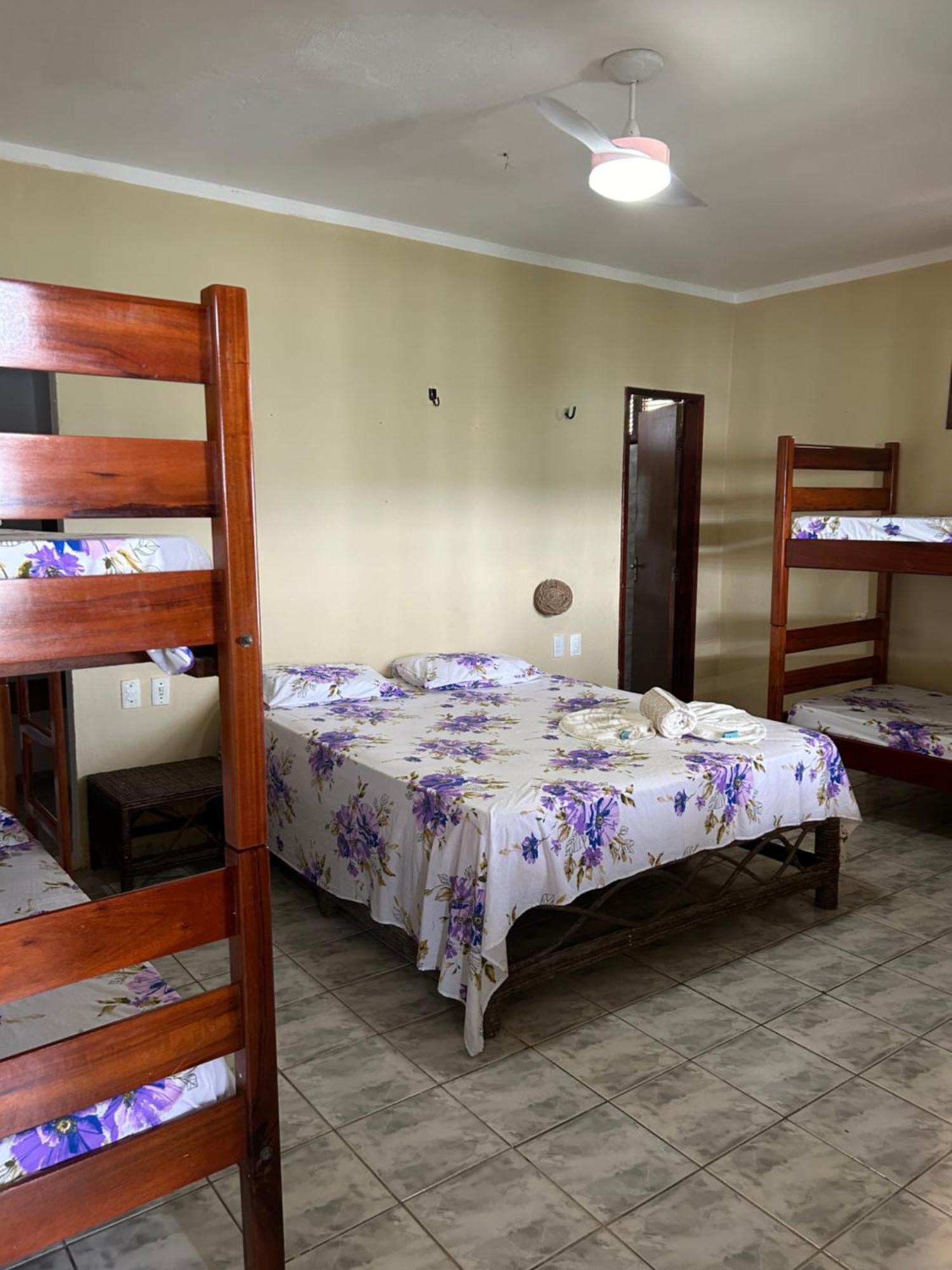 Pousada Escape Barra Nova Kültér fotó