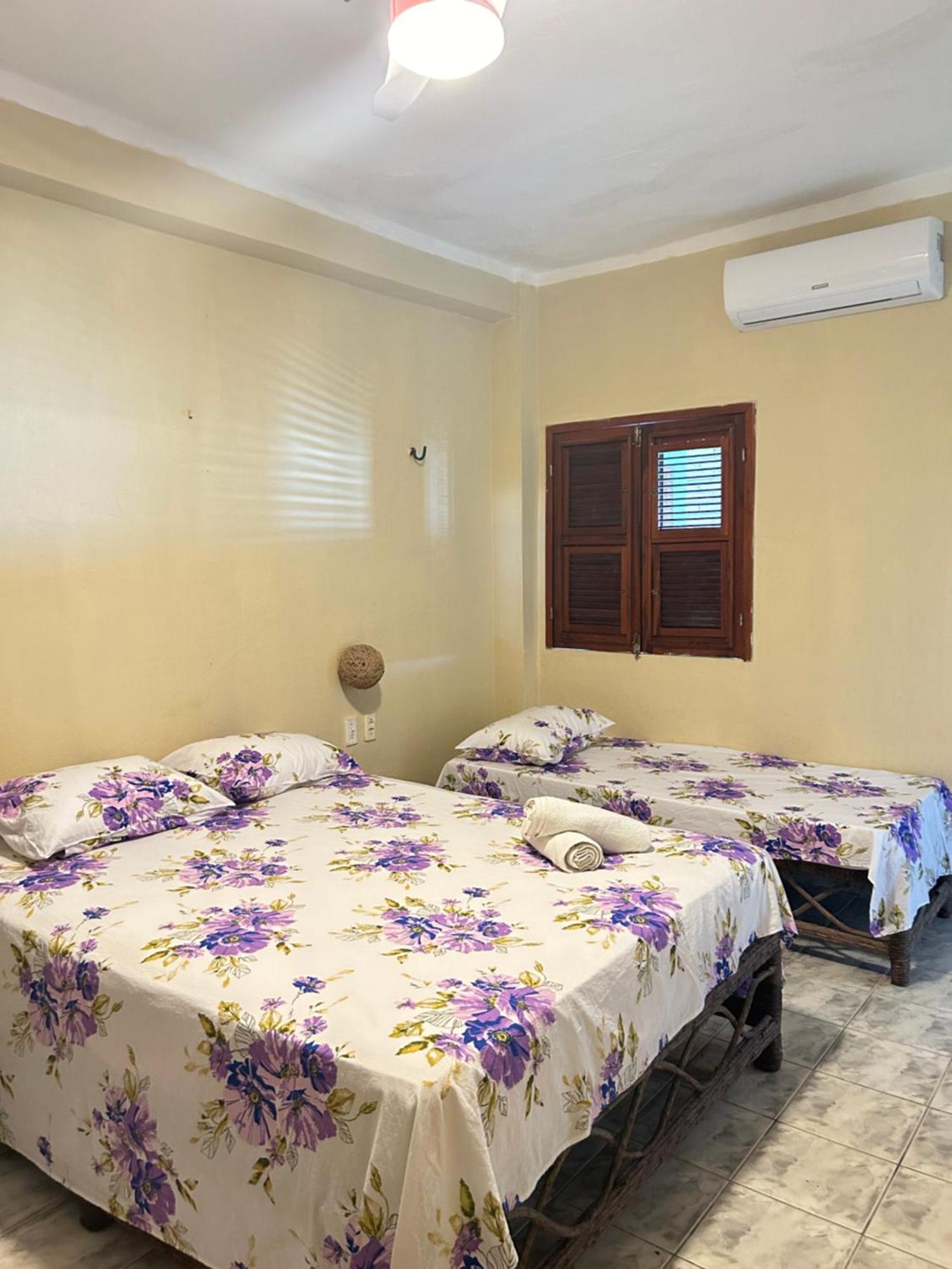 Pousada Escape Barra Nova Kültér fotó