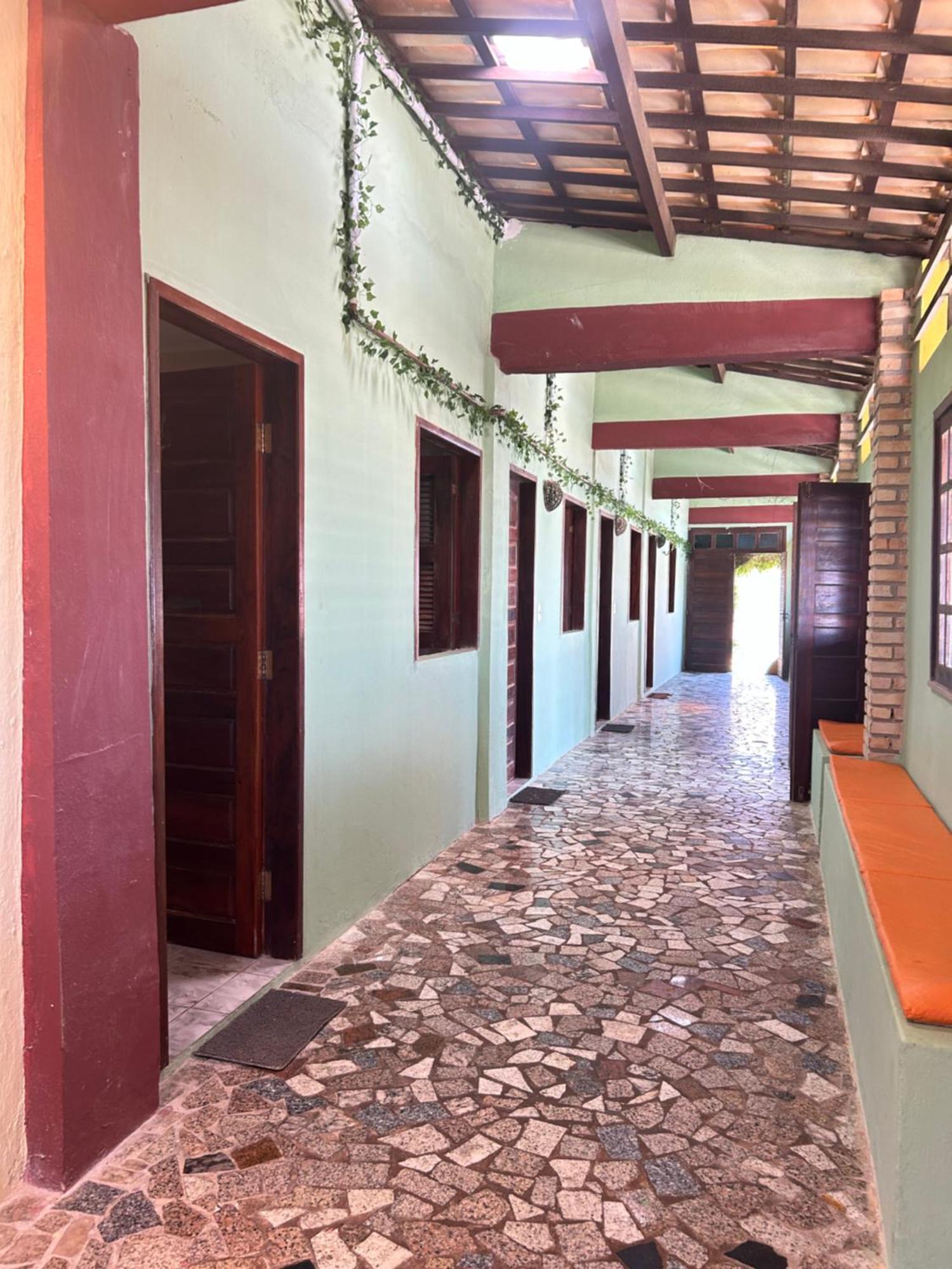 Pousada Escape Barra Nova Kültér fotó