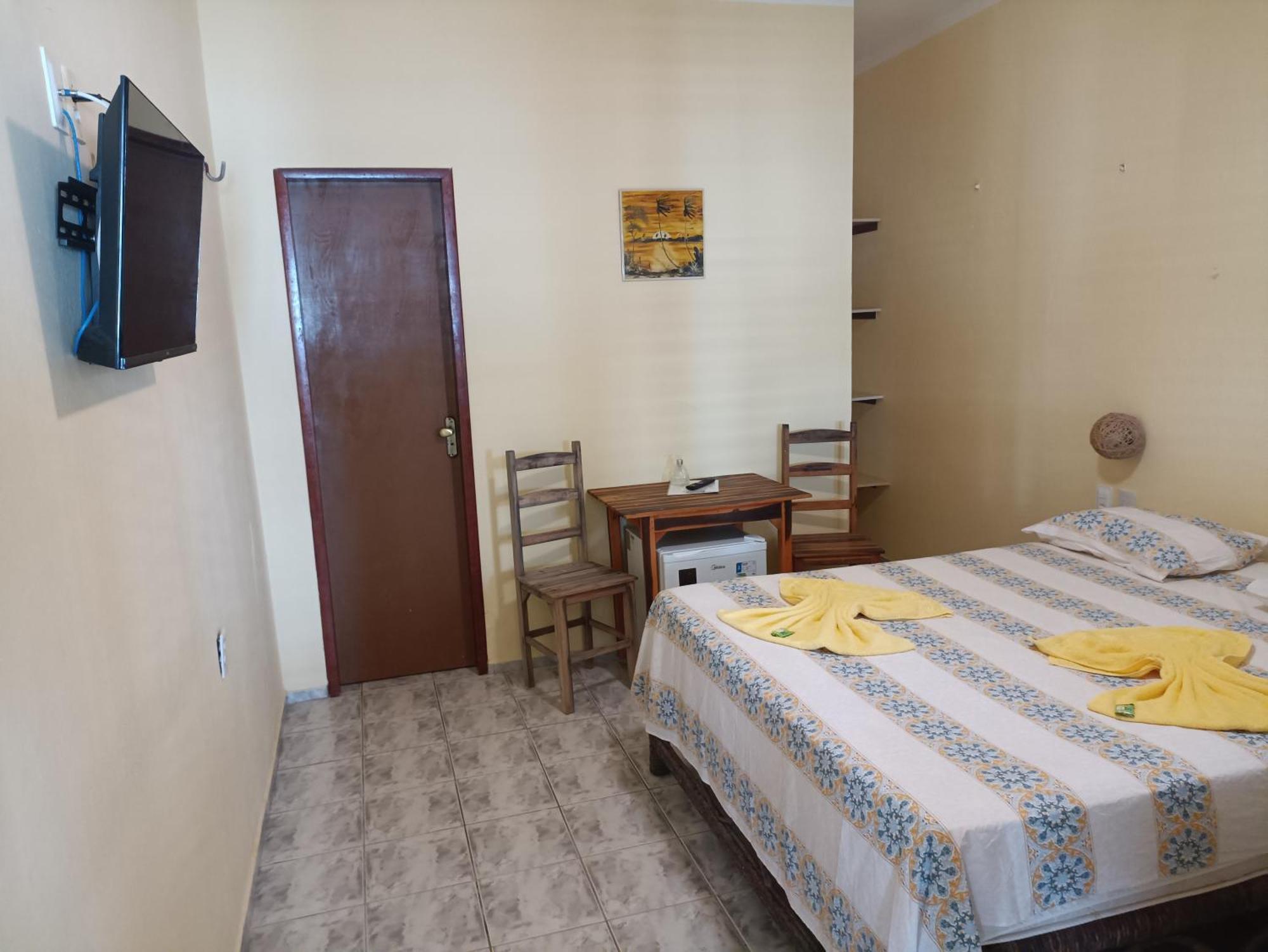 Pousada Escape Barra Nova Szoba fotó