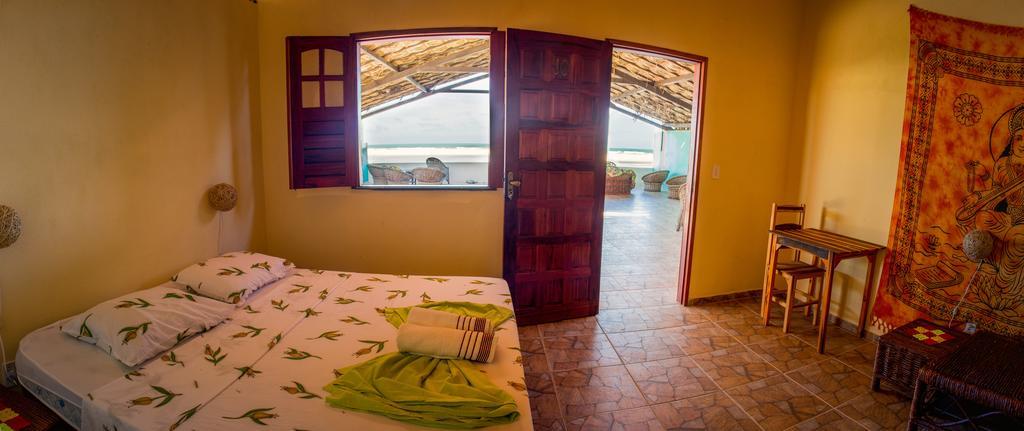 Pousada Escape Barra Nova Kültér fotó