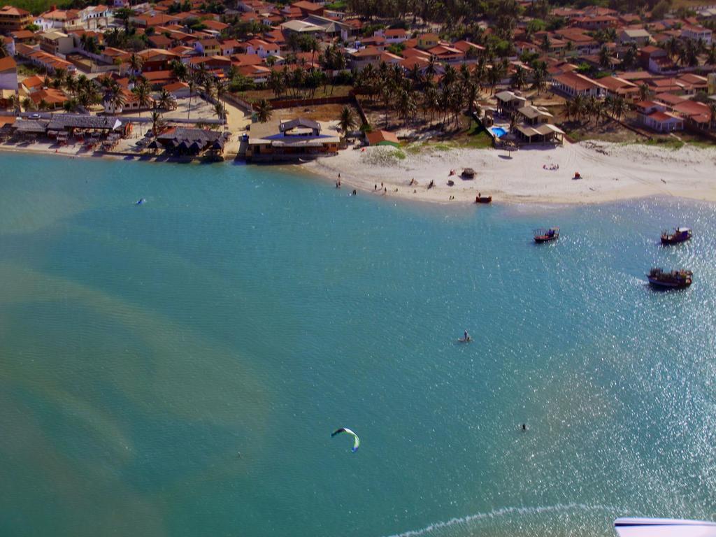 Pousada Escape Barra Nova Kültér fotó