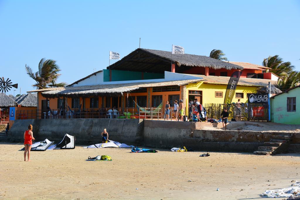 Pousada Escape Barra Nova Kültér fotó