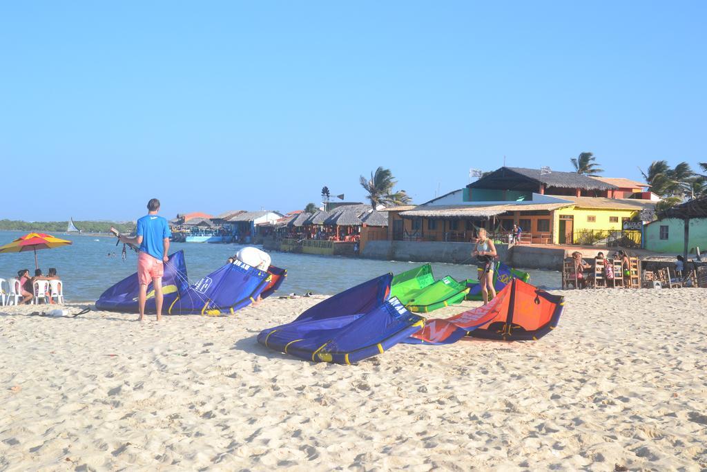 Pousada Escape Barra Nova Kültér fotó