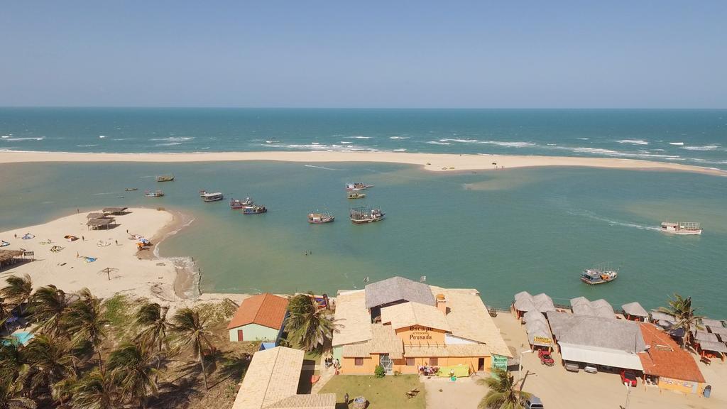 Pousada Escape Barra Nova Kültér fotó