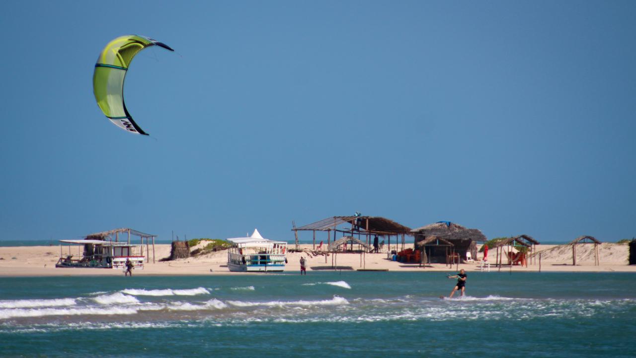 Pousada Escape Barra Nova Kültér fotó