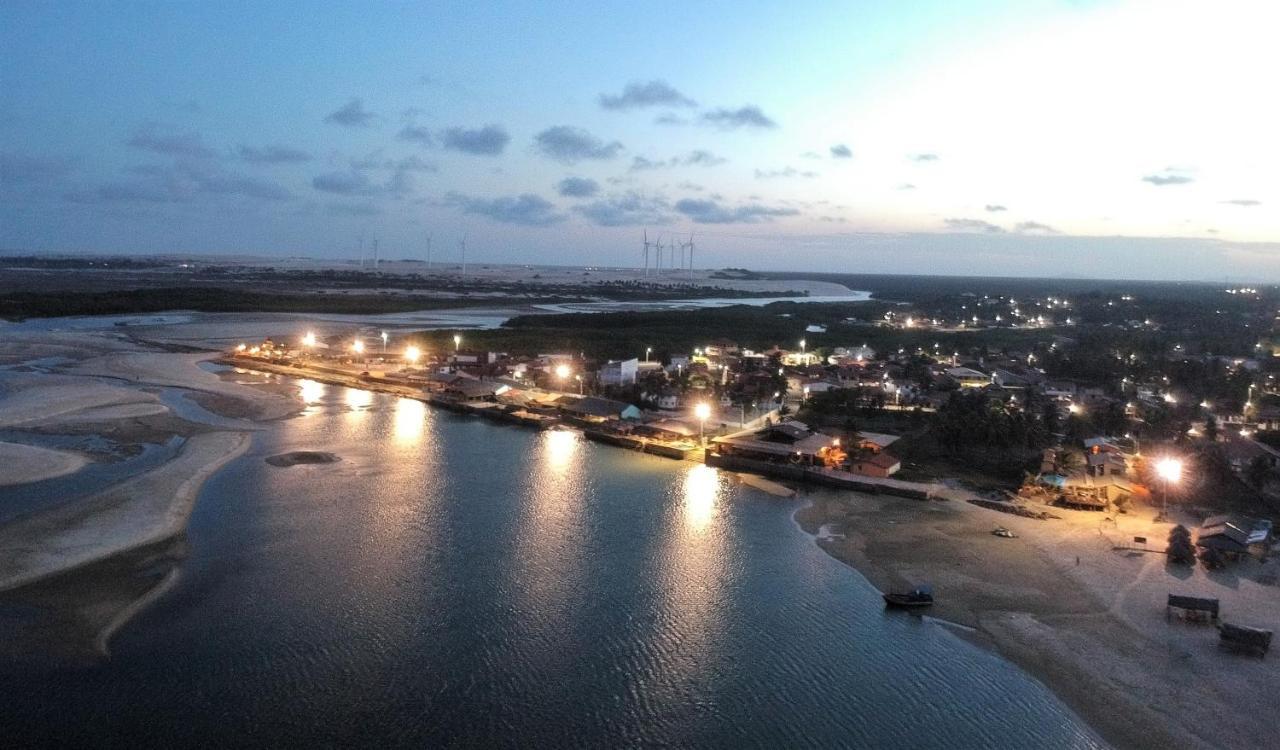 Pousada Escape Barra Nova Kültér fotó